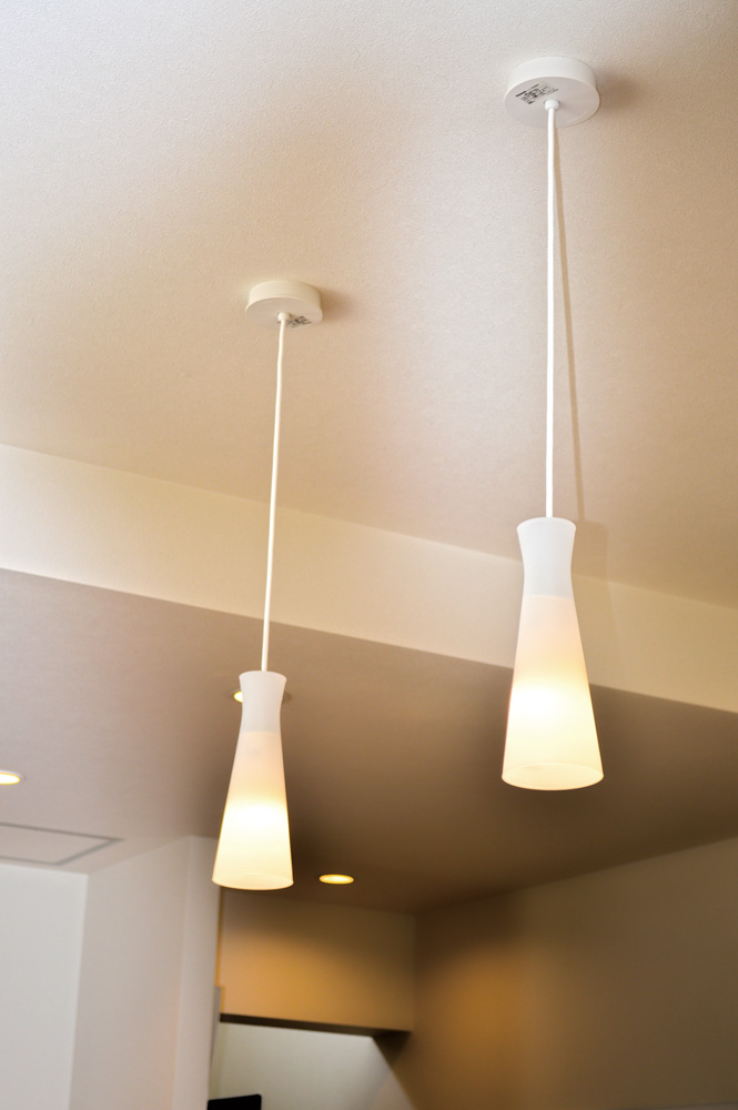 レンガタイルの家_07