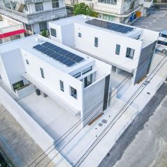 新築建売住宅完成のお知らせ‐那覇市松島‐