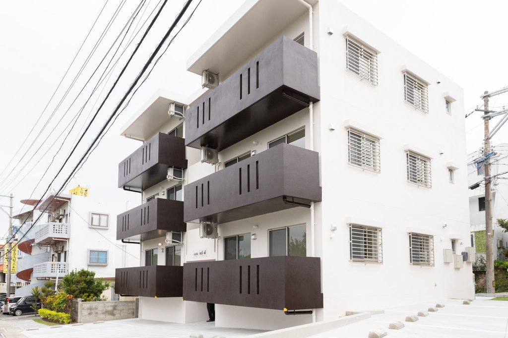 T様共同住宅