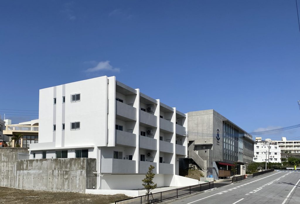 A様賃貸併用住宅