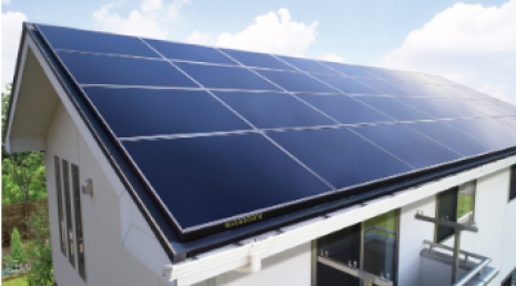太陽光発電システム