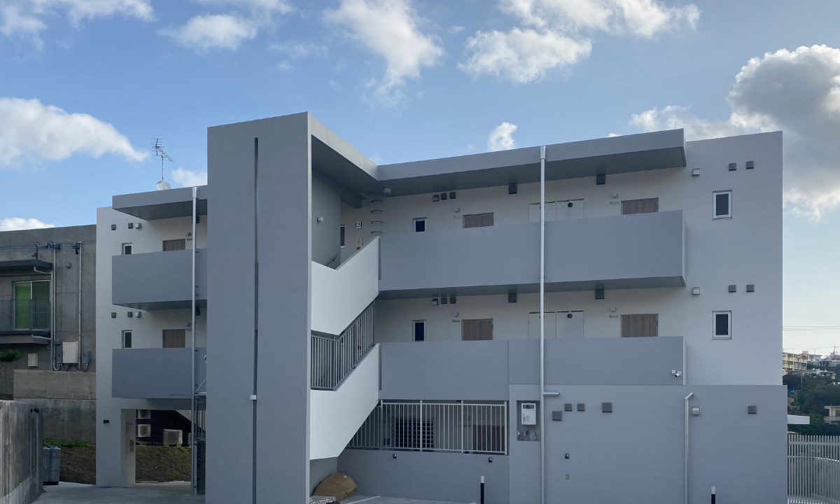 賃貸併用住宅