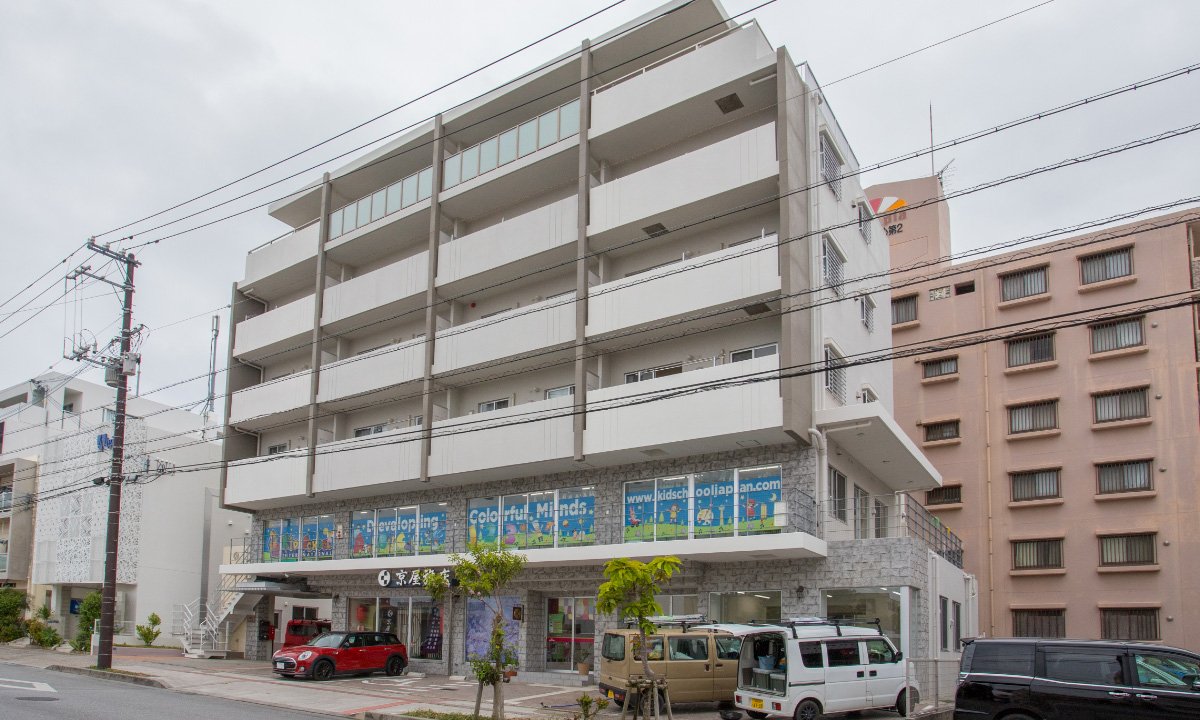 店舗併用住宅